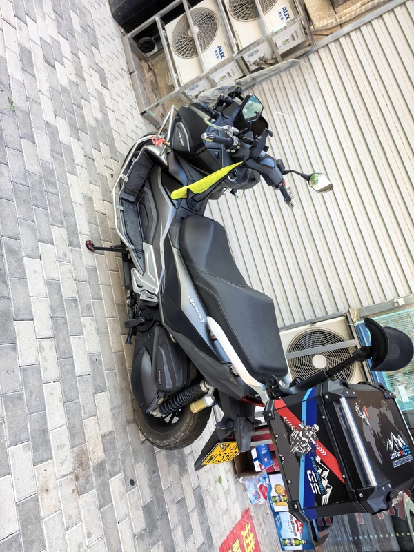 大阳 V锐 ADV350