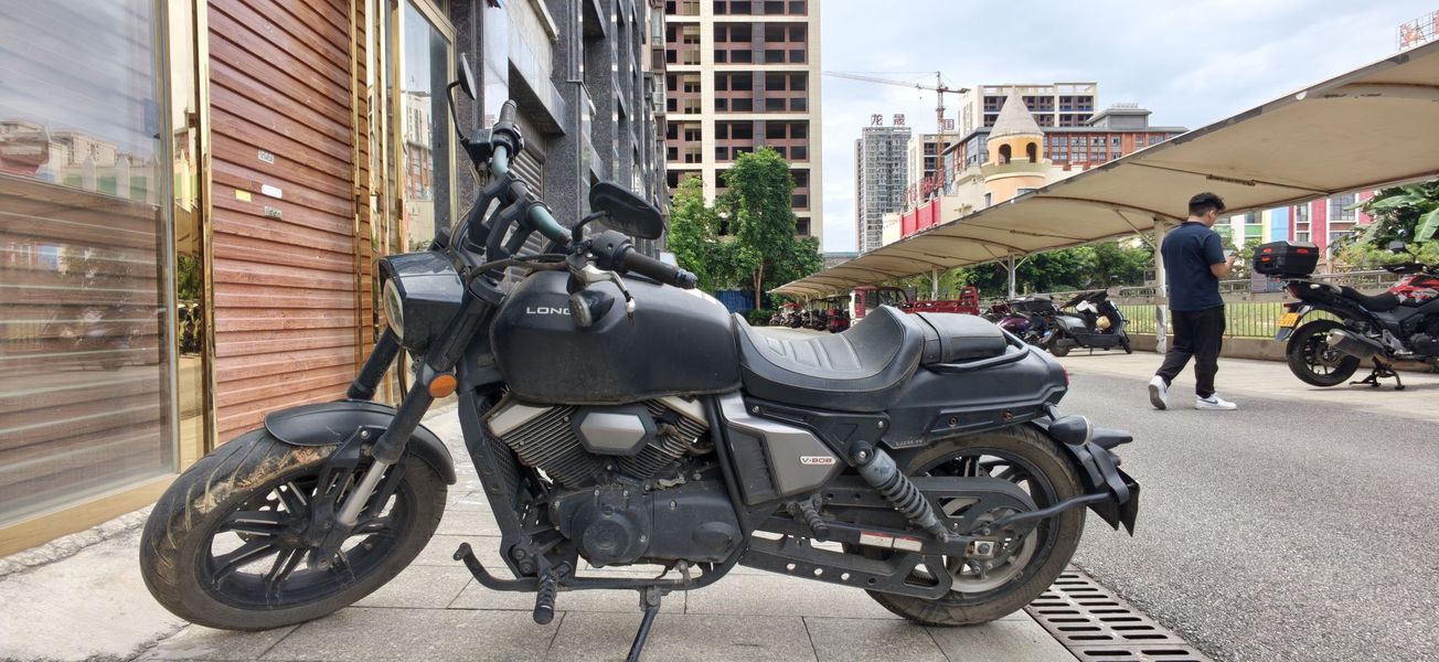 龙嘉 V霸250