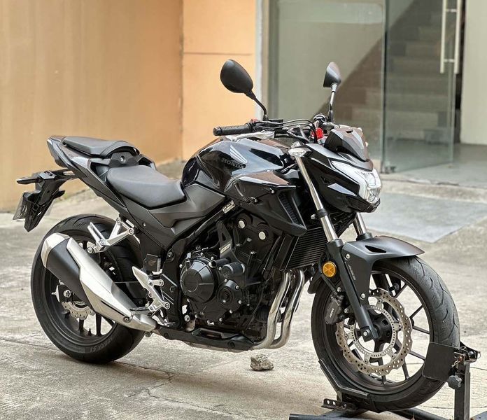 本田WING CB400F