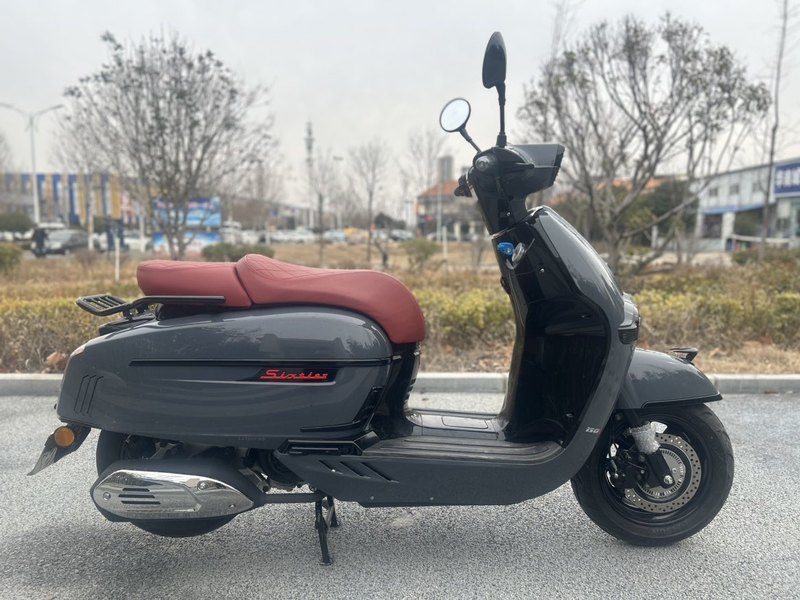 维多利亚 Sixties 150i