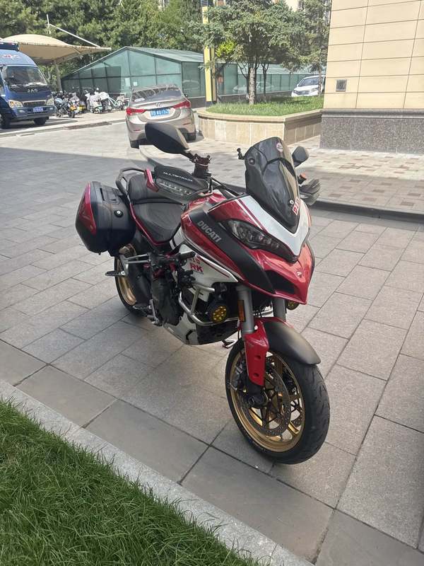杜卡迪 Multistrada 1260