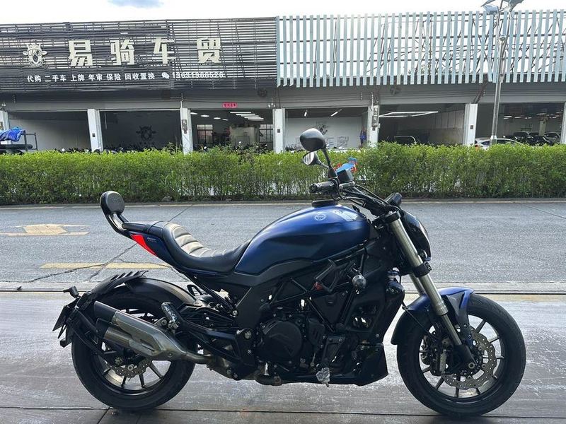 贝纳利 502C