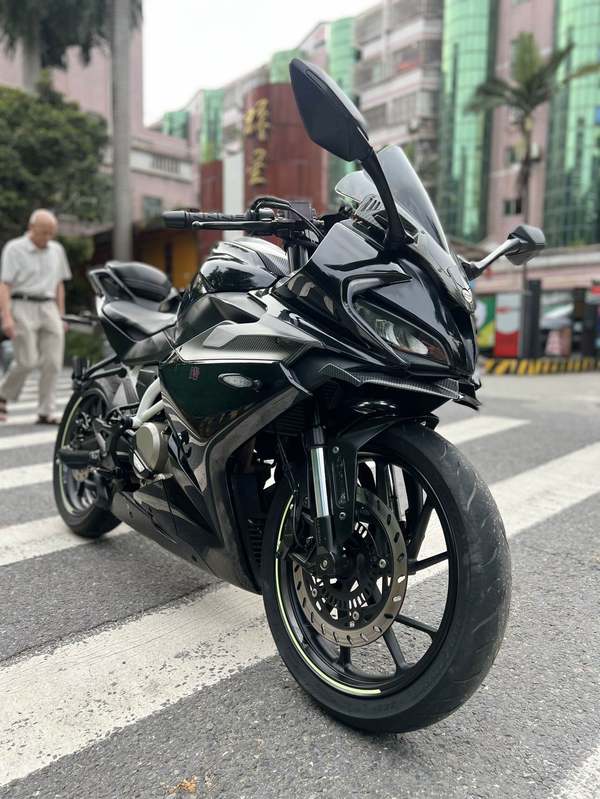 春风 250SR