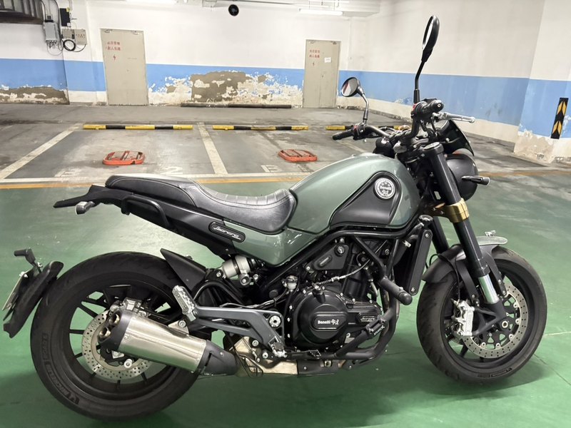 贝纳利 幼狮 Leoncino 500
