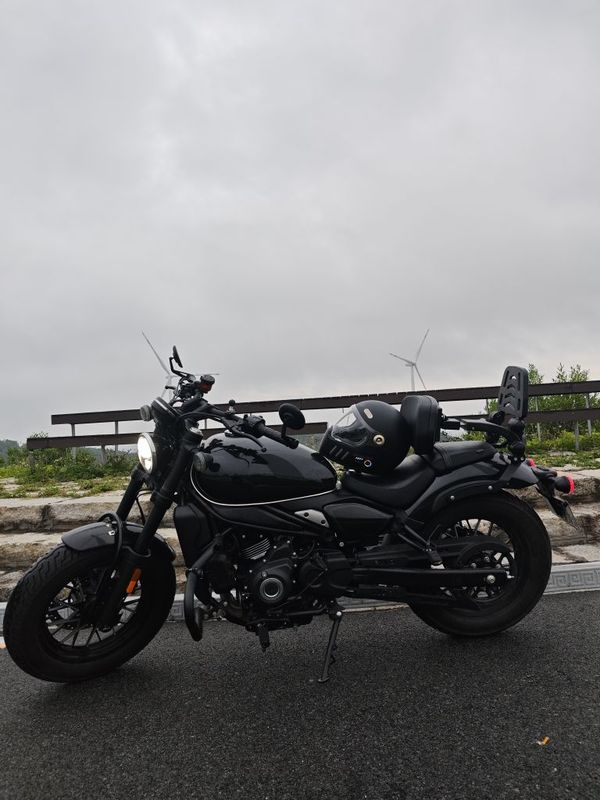 春风 450CL-C