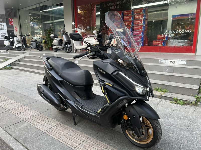 光阳 赛艇 CT250