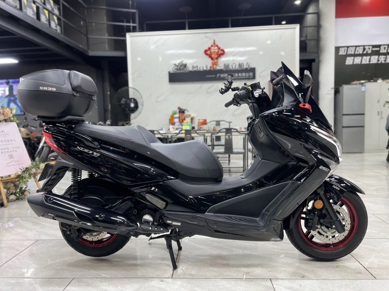 光阳 赛艇 250