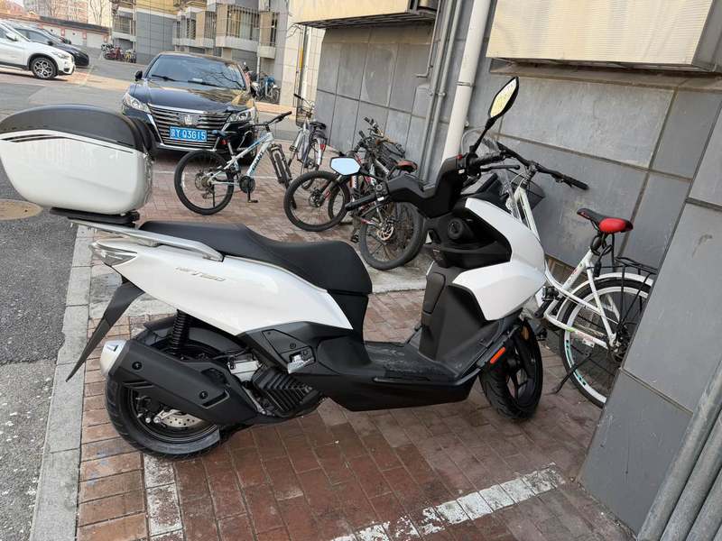 五羊本田 NWT150