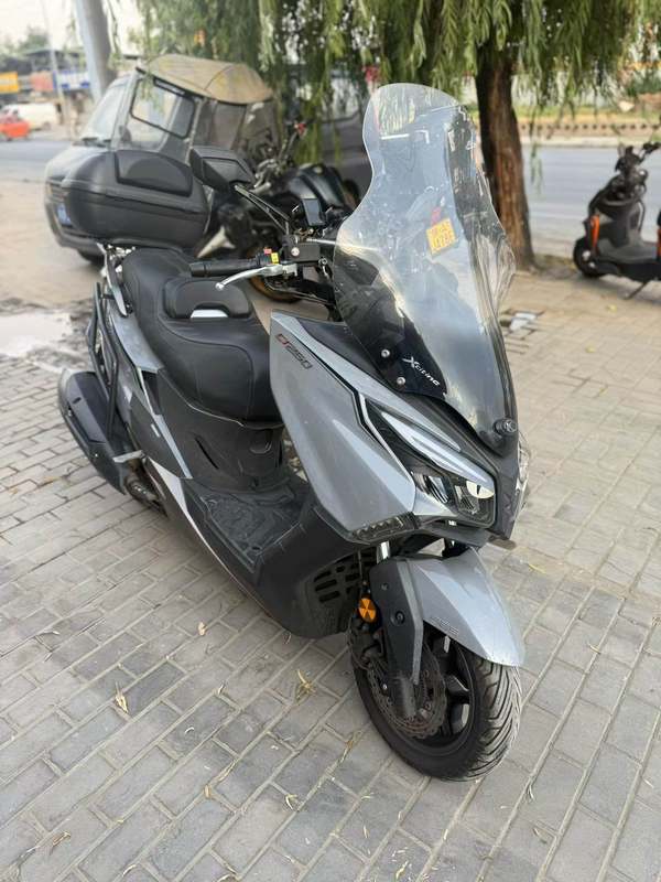 光阳 赛艇 CT250
