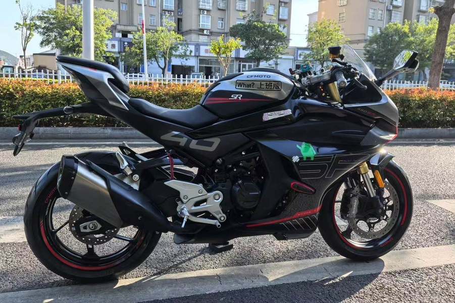 春风 450SR