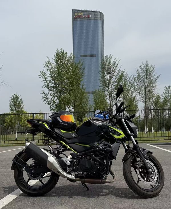 川崎 Z400