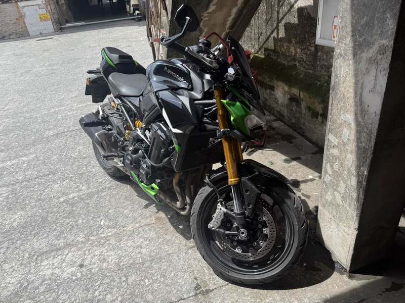 川崎 Z900
