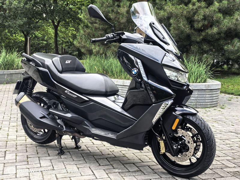 宝马 C 400