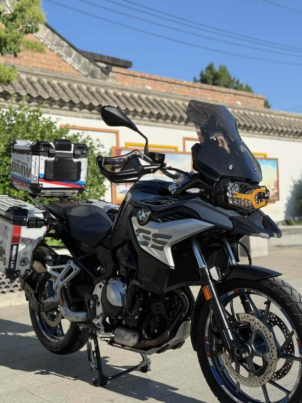 宝马 F 750 GS