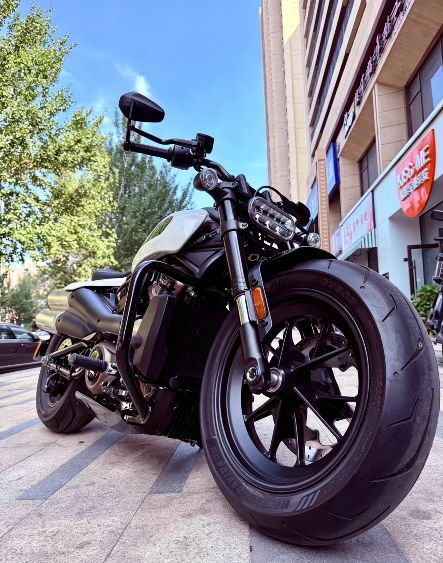 哈雷戴维森 Sportster S