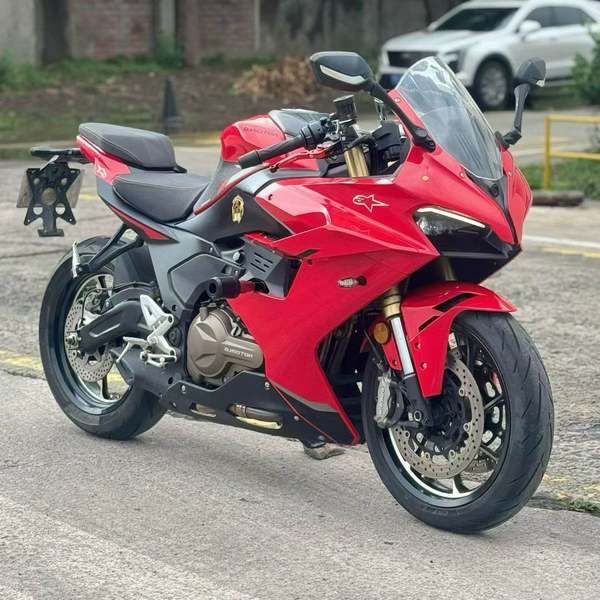 QJMOTOR 赛550