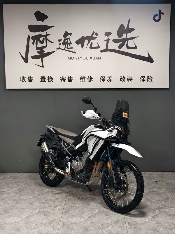 春风 450MT