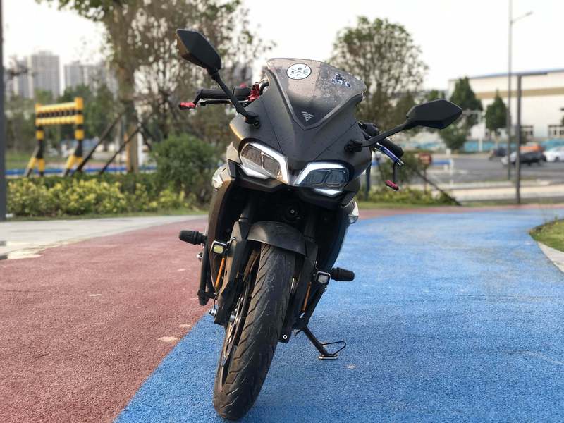 无极 300RR