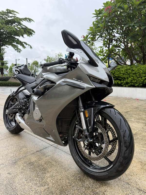 凯越 450RR