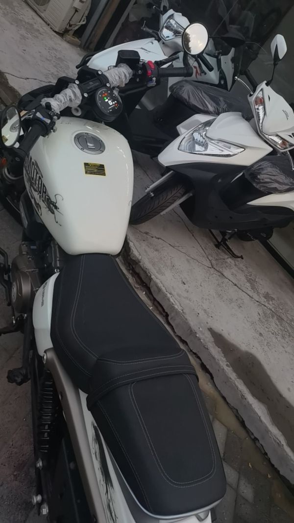 QJMOTOR 闪350