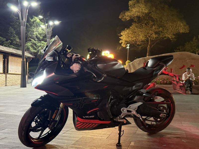 春风 450SR
