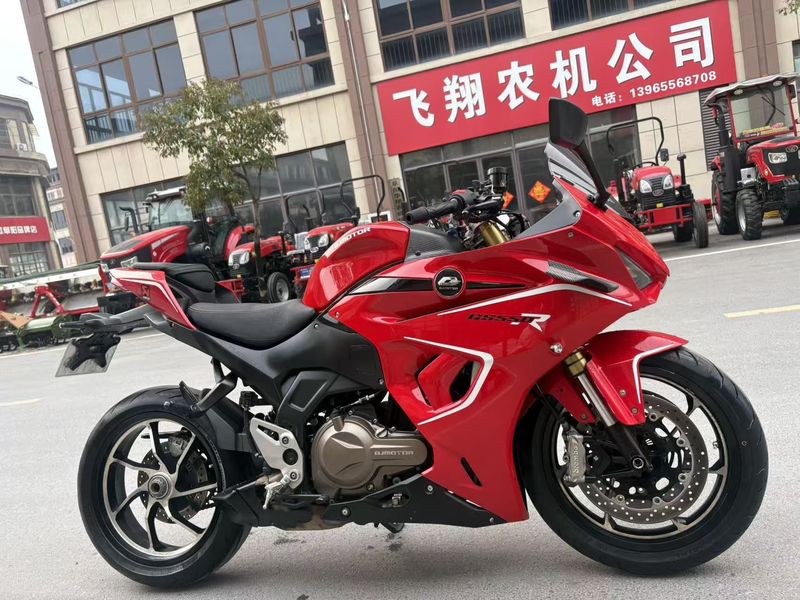 QJMOTOR 赛550