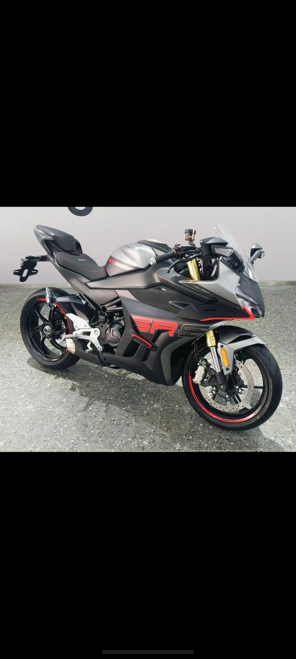 春风 450SR