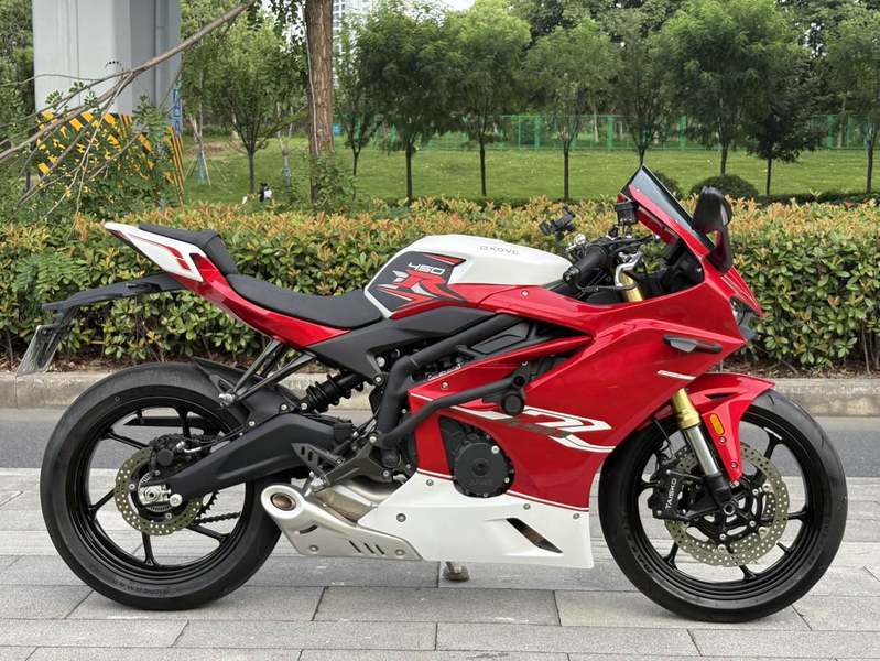 凯越 450RR
