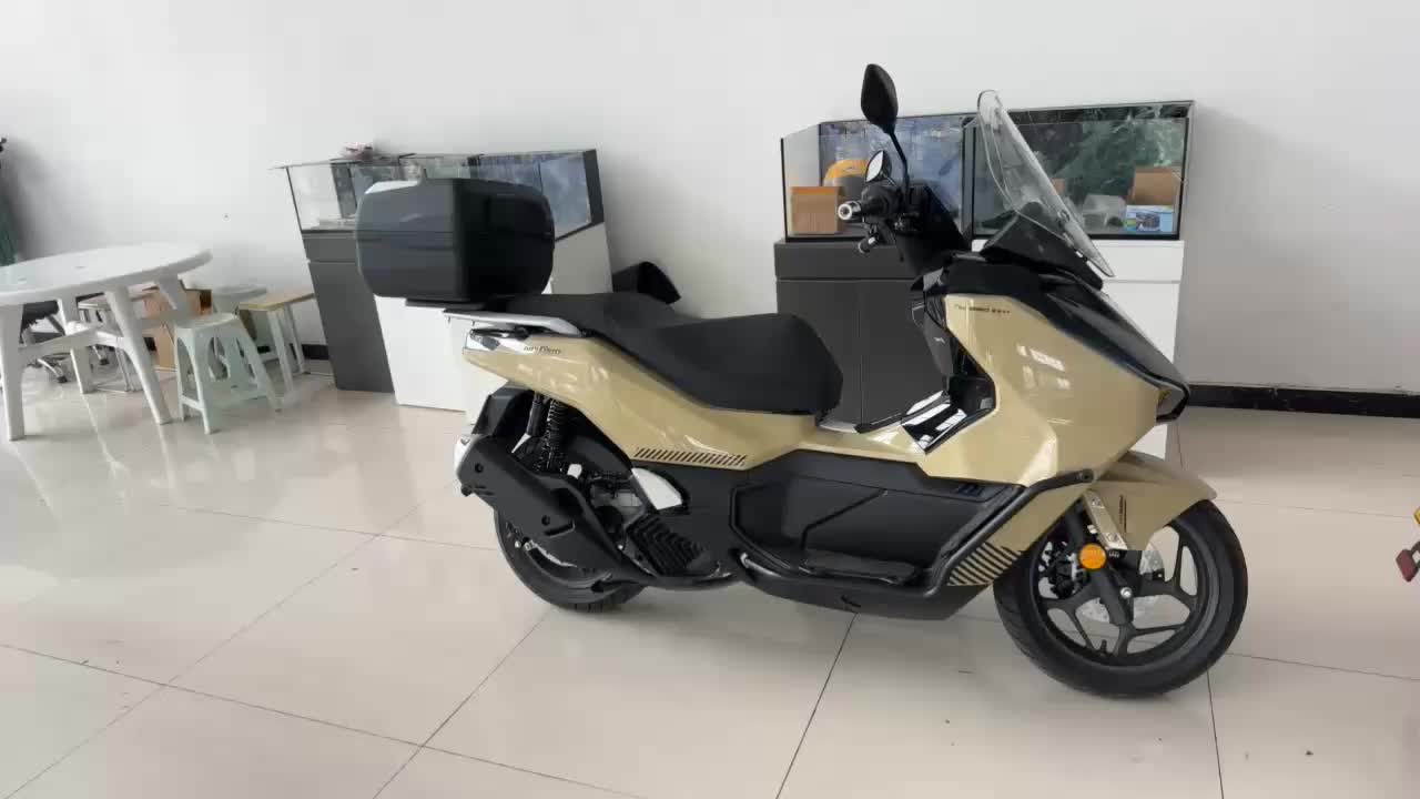 五羊本田 NWG150
