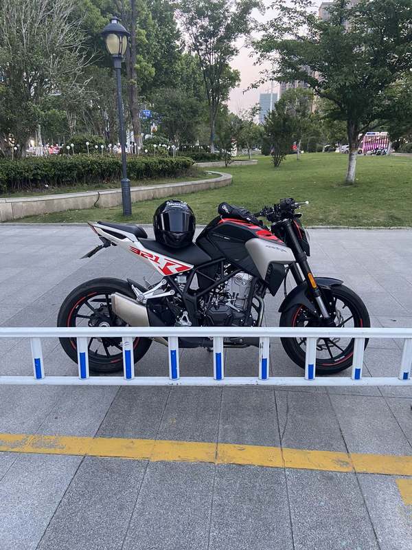 凯越 Cobra 321R