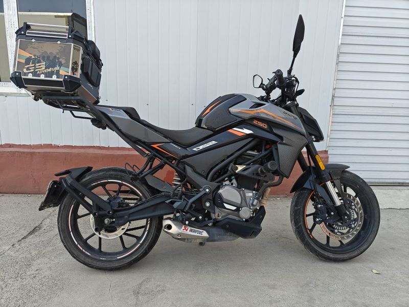 春风 250NK