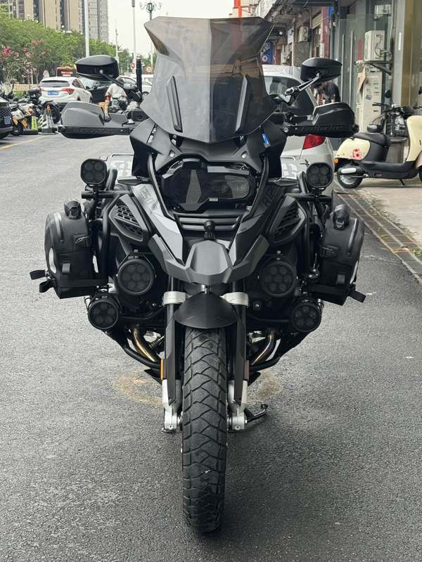 宝马 R 1250 GS