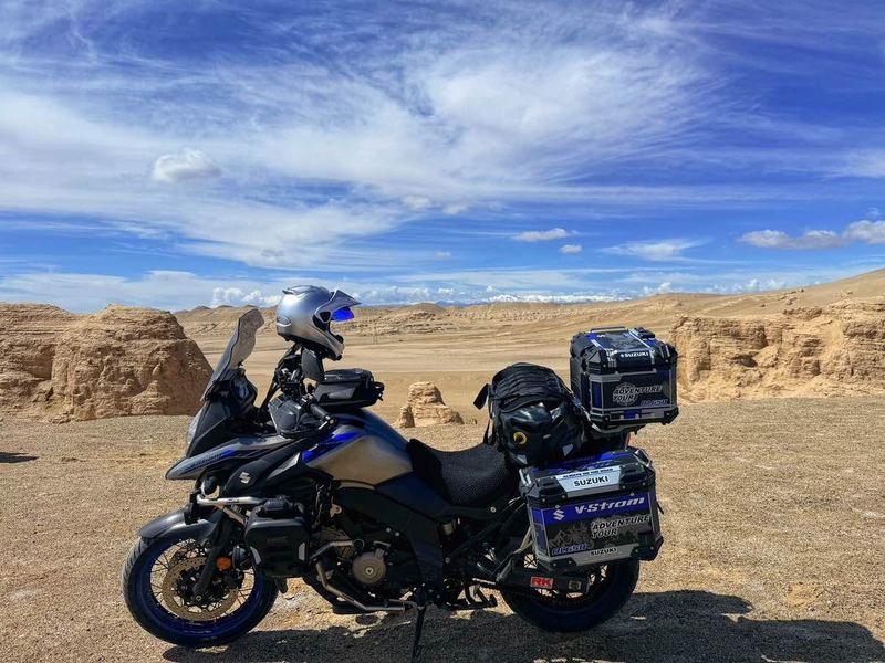 铃木 V-Strom 650