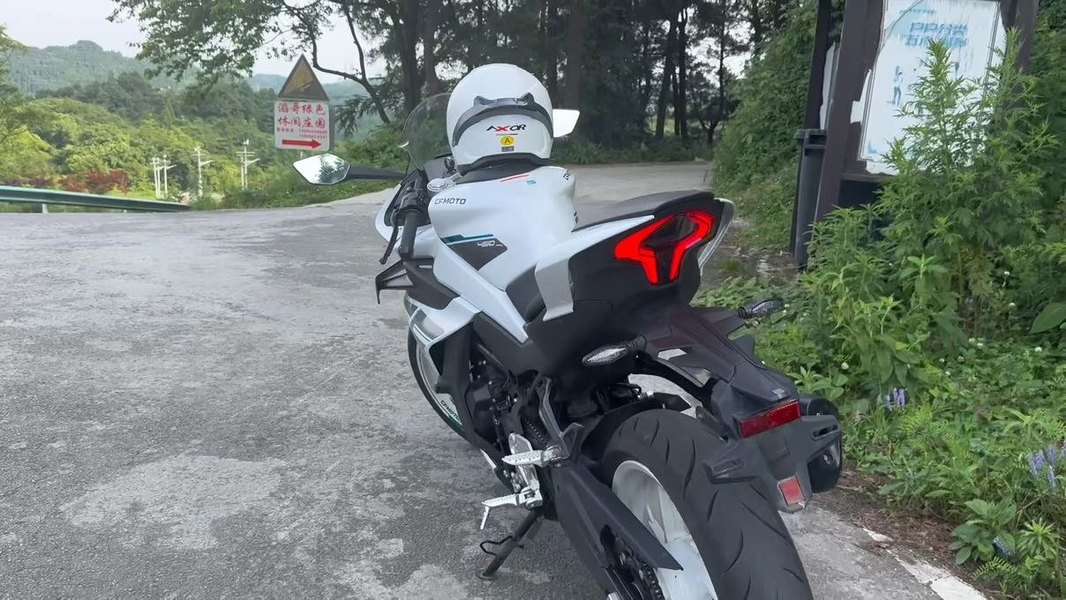 春风 450SR