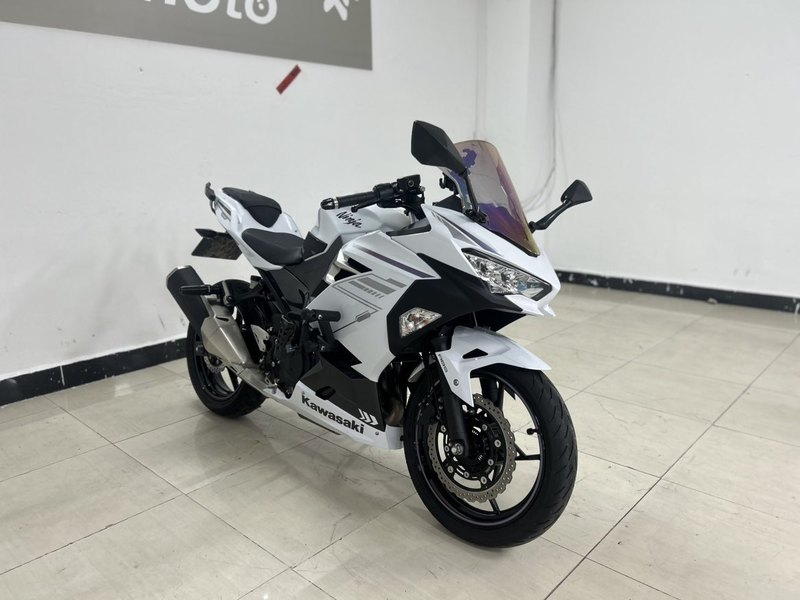 川崎 Ninja 400