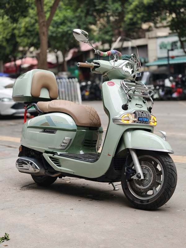 维多利亚 Sixties 150Si