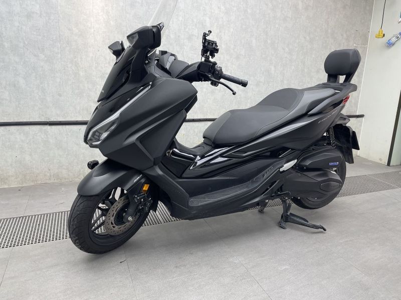本田WING NSS350