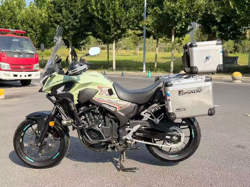 本田WING CB400X