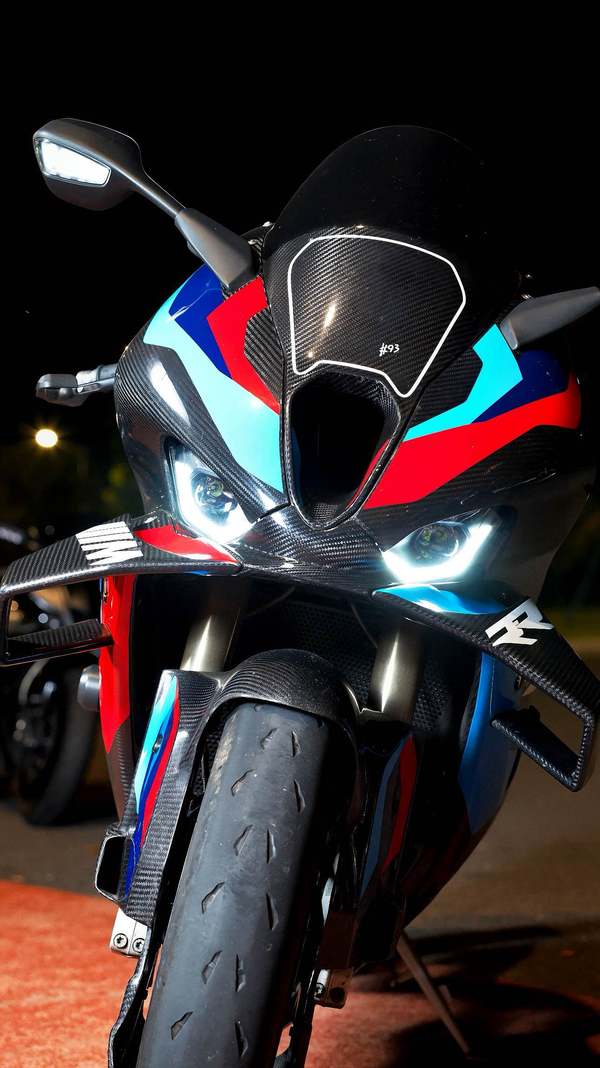 宝马 S 1000 RR