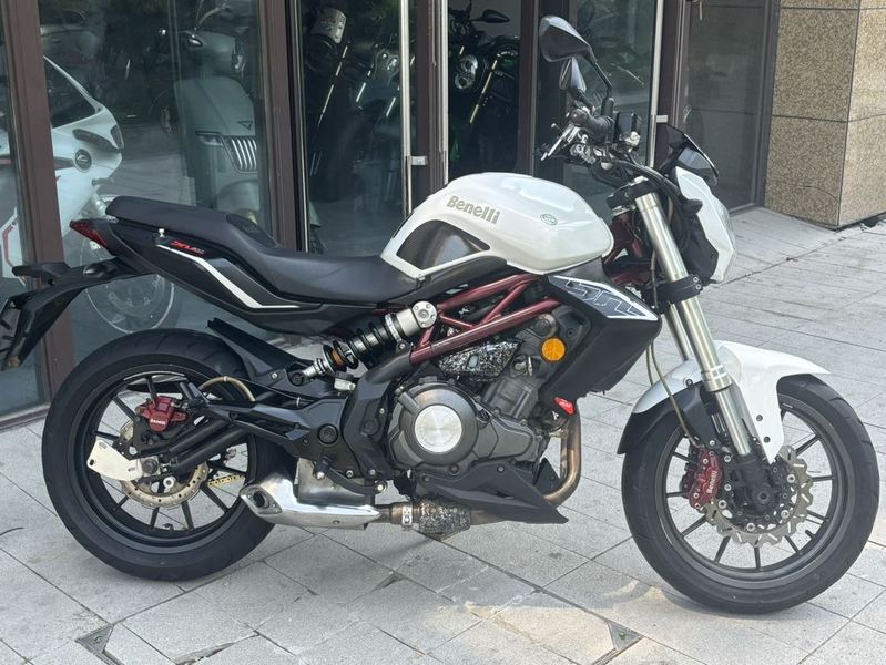 贝纳利 蓝宝龙 BN302S