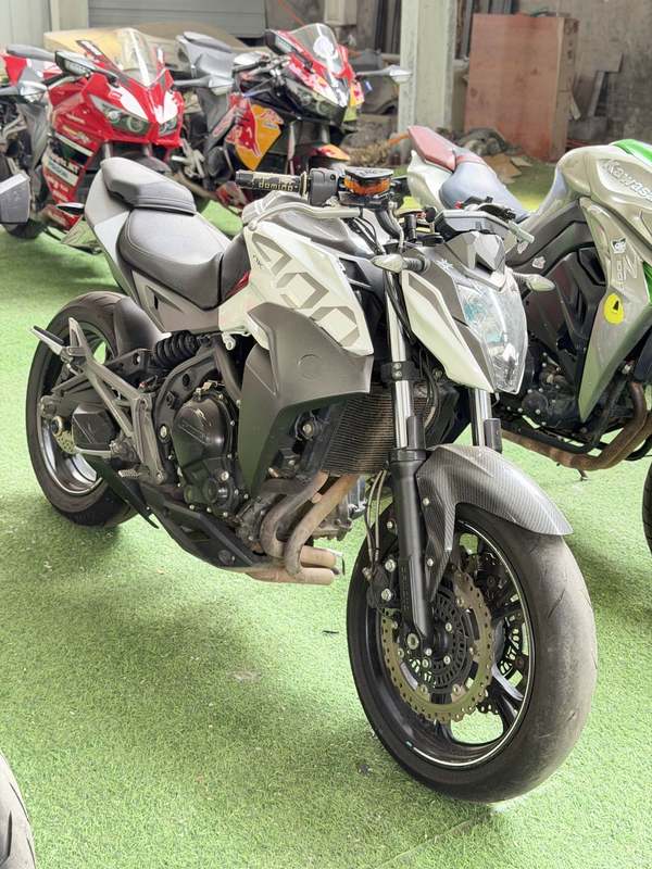 春风 400NK