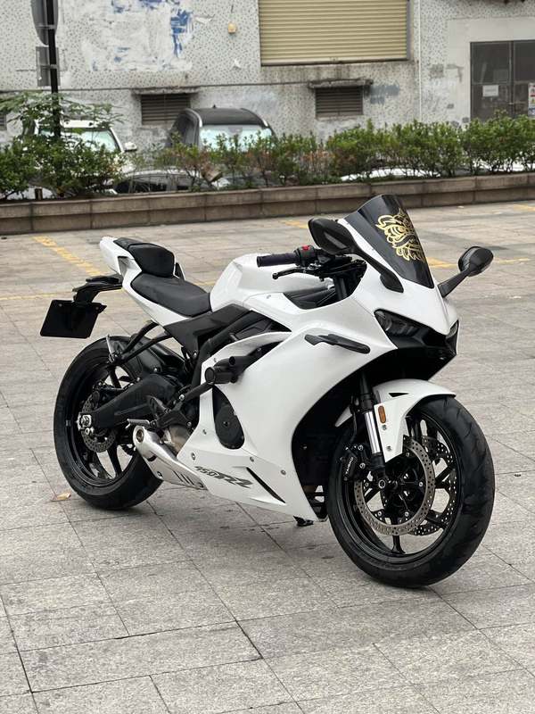 凯越 450RR