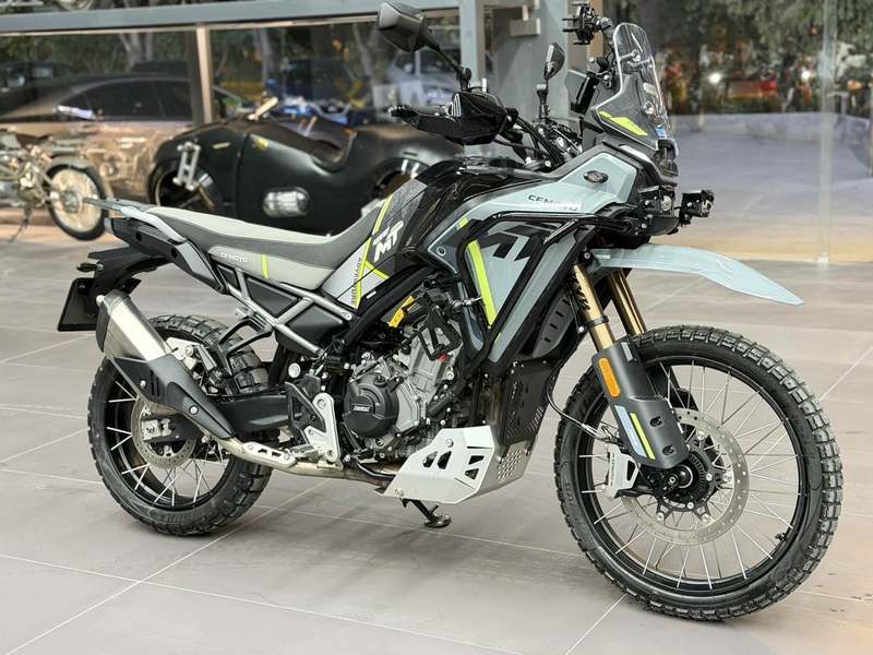 春风 450MT