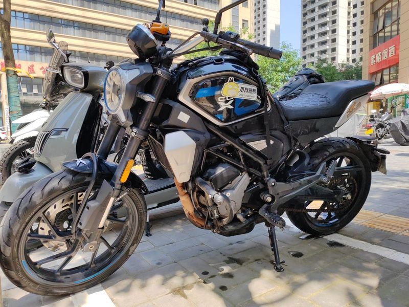 春风 250CL-X