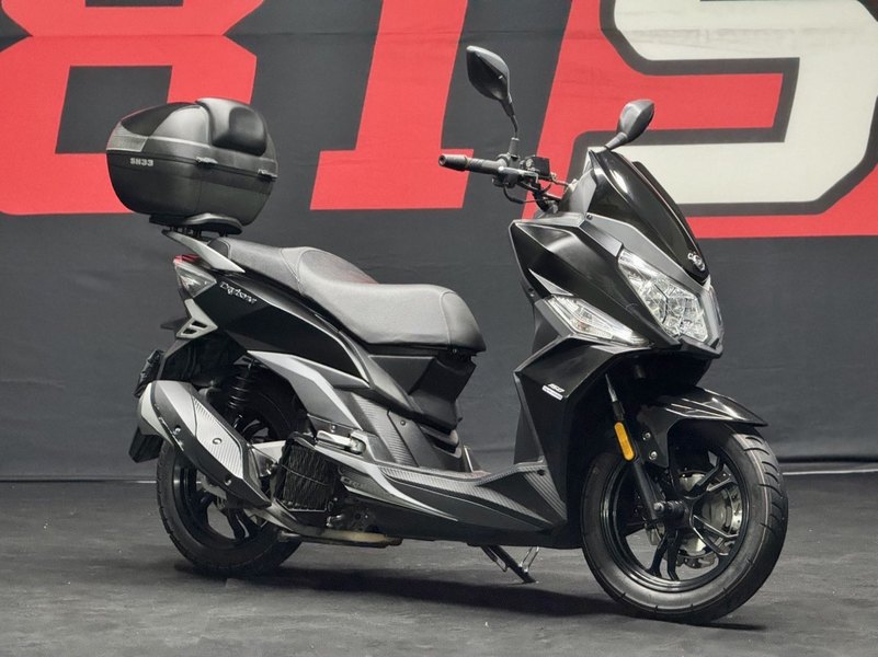 SYM三阳 巡弋 Cruisym 150