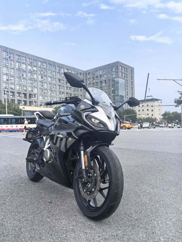 春风 250SR
