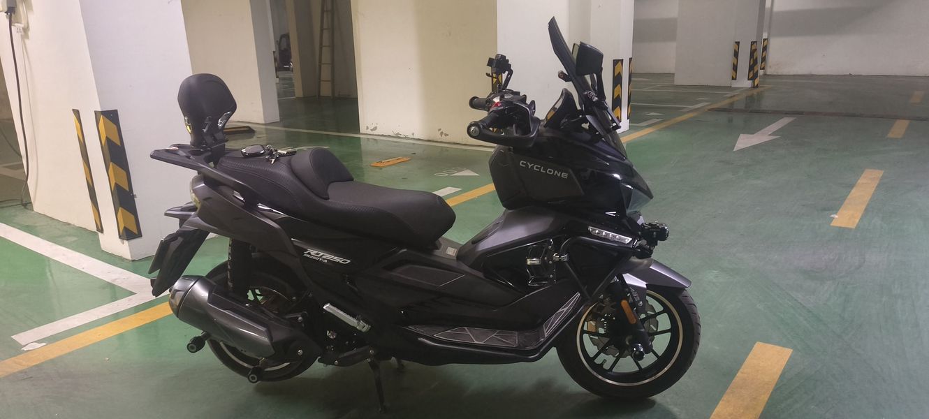 赛科龙 RT250