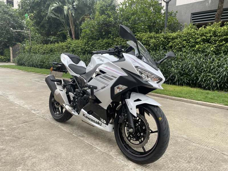 川崎 Ninja 400
