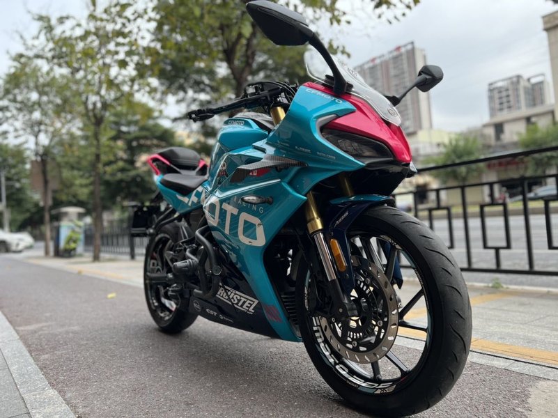 春风 250SR