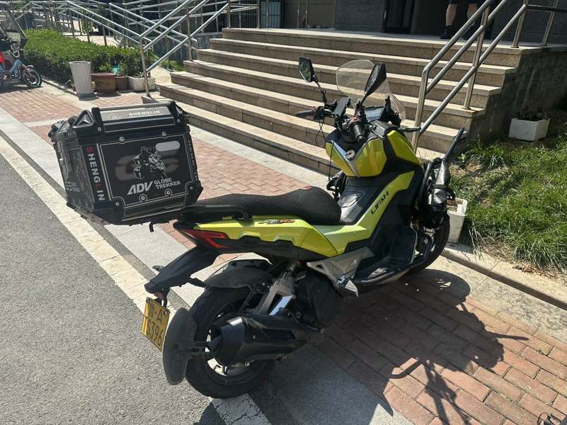 力帆 KPV150